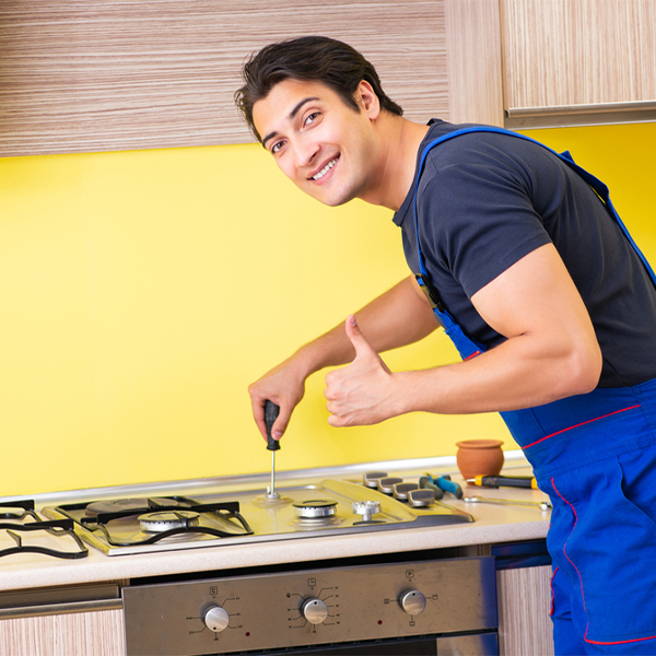 what kind of stove repairs do you specialize in in Littleton North Carolina